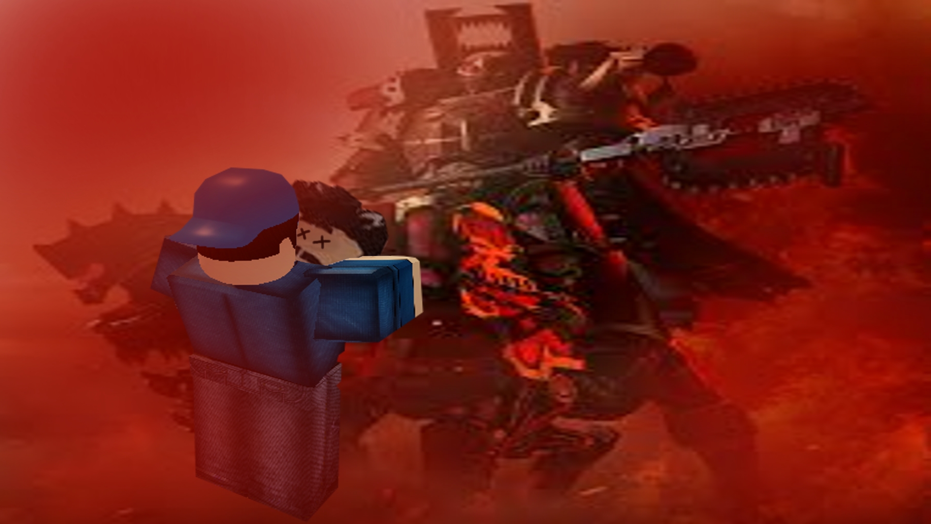 Delinquent and the Blood God Thumbnail